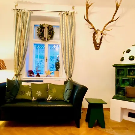 Horská chata Mariazeller Alpen *