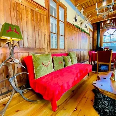 Chalet Mariazeller Alpen