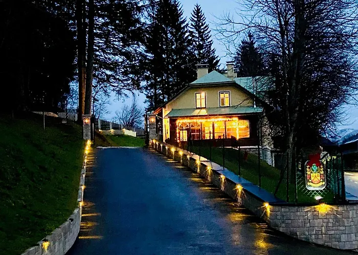 Mariazeller Alpen Chalet