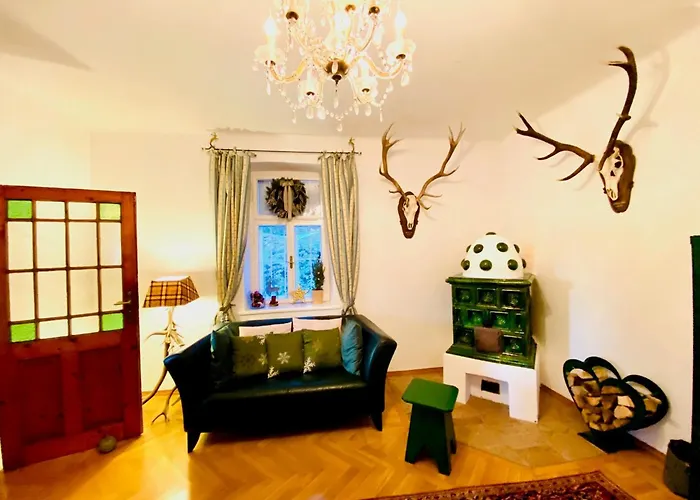 Mariazeller Alpen Chalet *