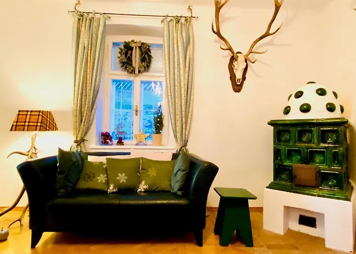 Chalet Mariazeller Alpen *