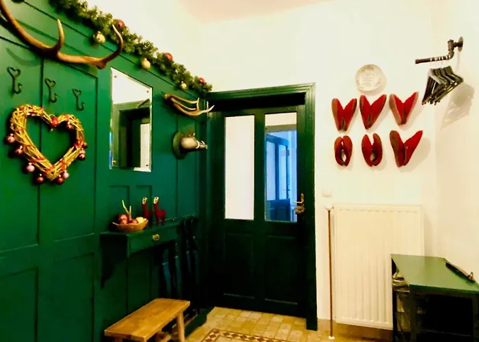 Chalet Mariazeller Alpen Mariazell