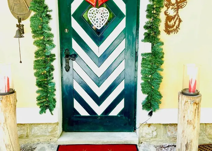 Chalet Mariazeller Alpen