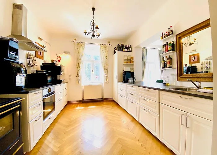 Chalet Mariazeller Alpen *