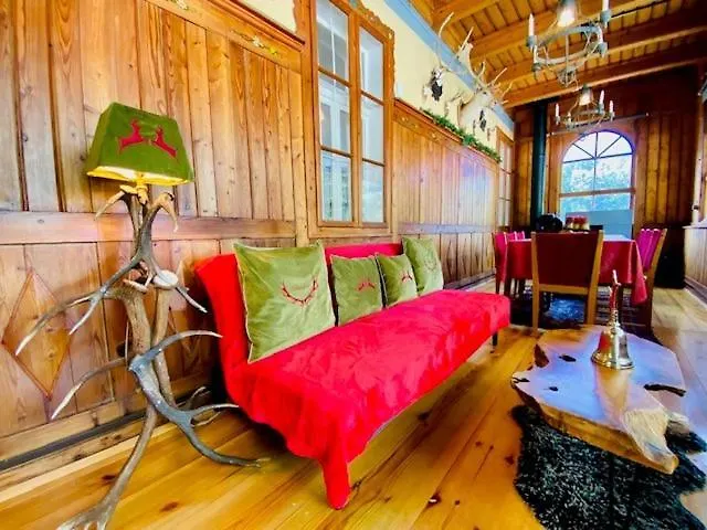 Chalet Mariazeller Alpen